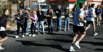 2005 Philly Marathon