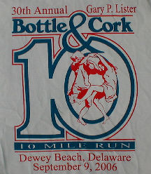 Bottle & Cork T-shirt