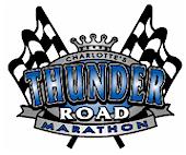 Thunder Road Marathon logo