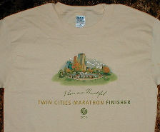 2005 TCM finisher shirt