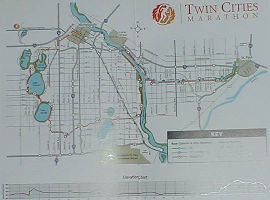 TCM course map